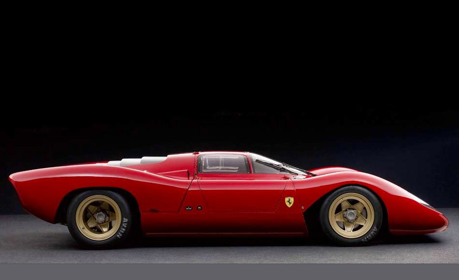 cmc 312p berlinetta