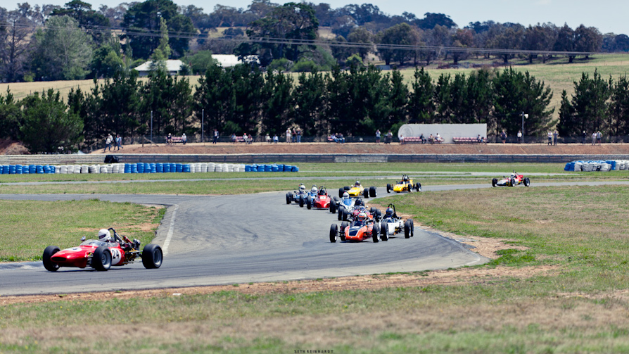 Photo Gallery Racing Through a Historic Summer at Wakefield Park