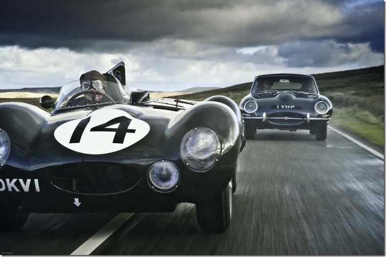 The Ten Greatest Jaguar Race Cars Ever Built Motorsport Retro Jaguar20d20