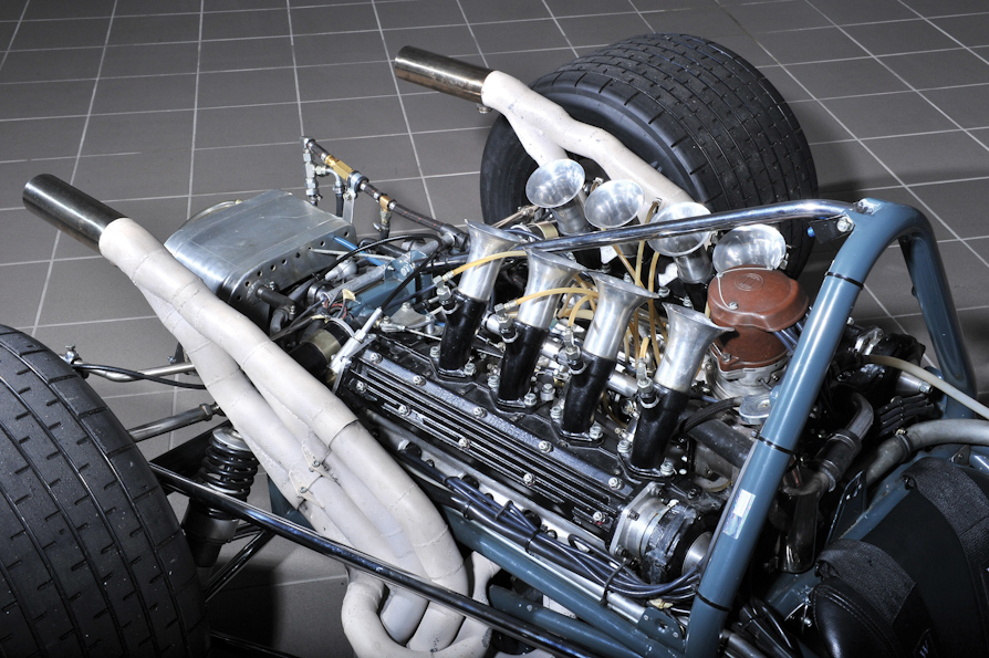 Rm Auctions Monaco Highlight 1966 Brabham Repco Bt20