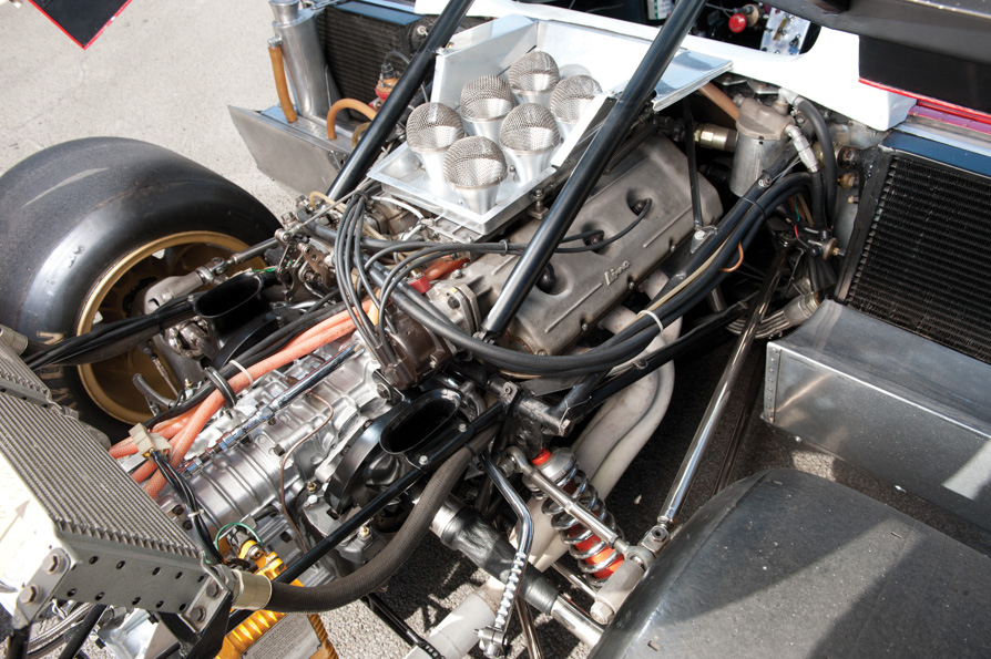 ferrari dino v6