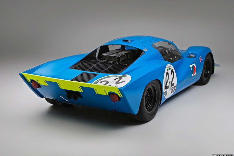 A Matra Made in Heaven MS630 For Sale Motorsport Retro