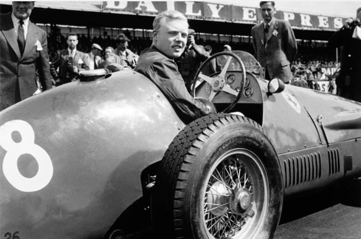 Video The death of Mike Hawthorn (1959) Motorsport Retro