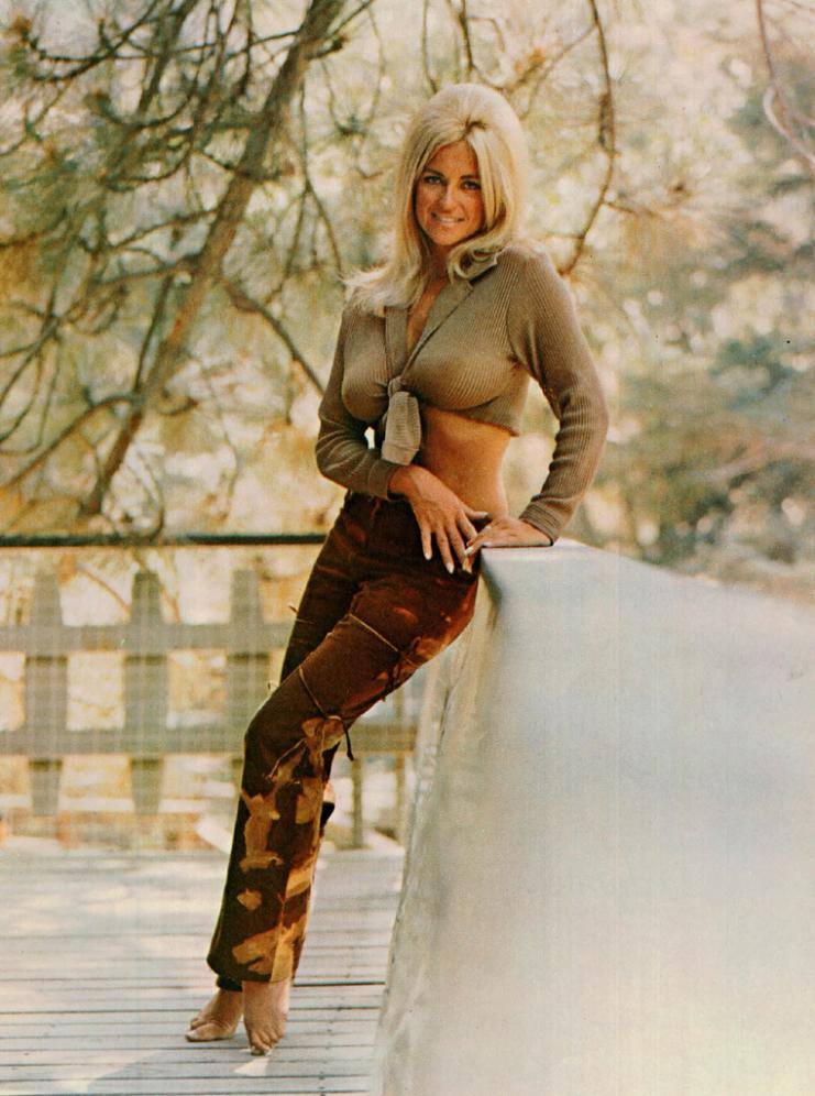 Linda Vaughn The Best Of Miss Hurst Golden Shifter