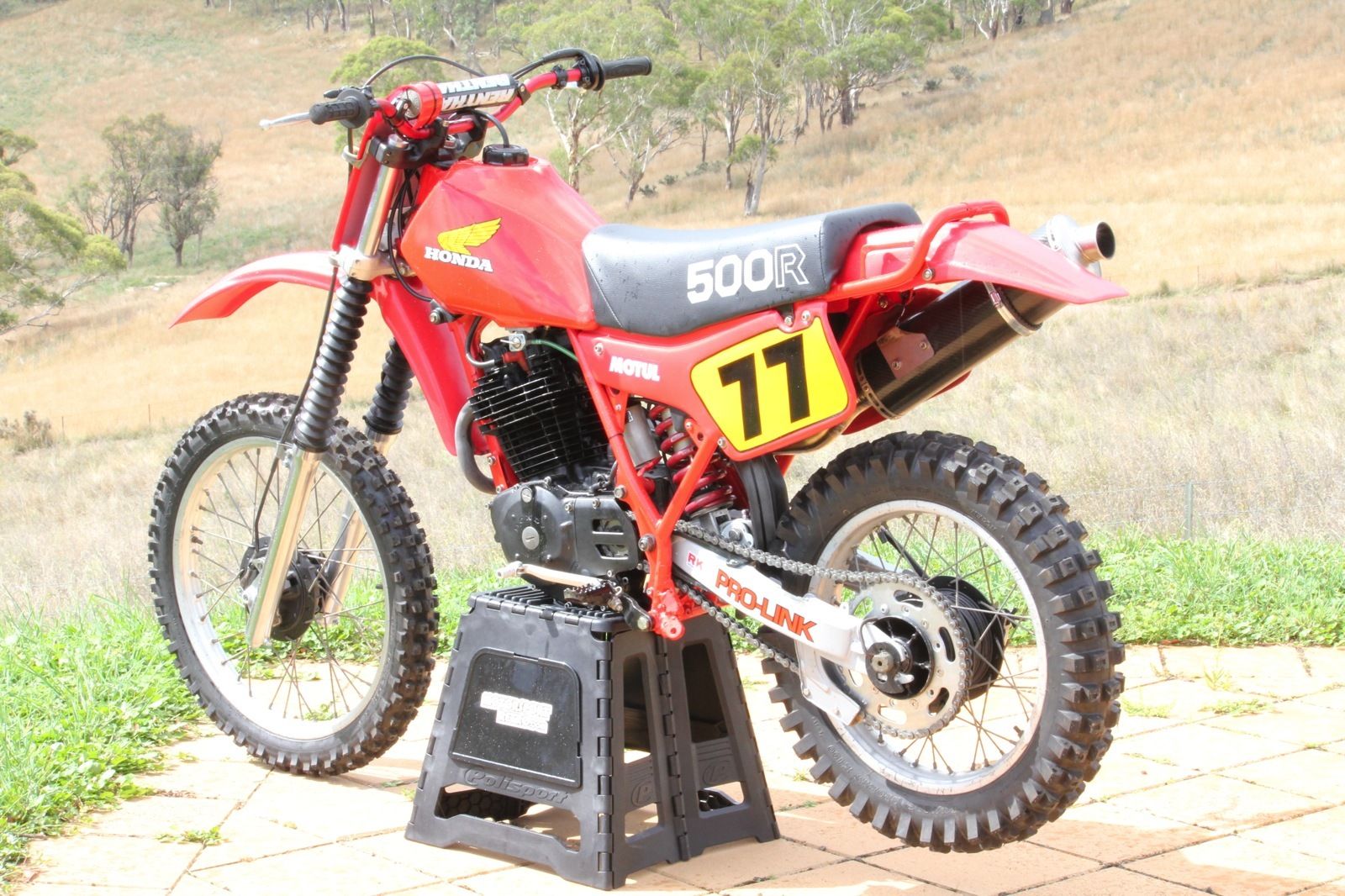1982 Honda XR500 for sale 1982 Honda XR500 for sale