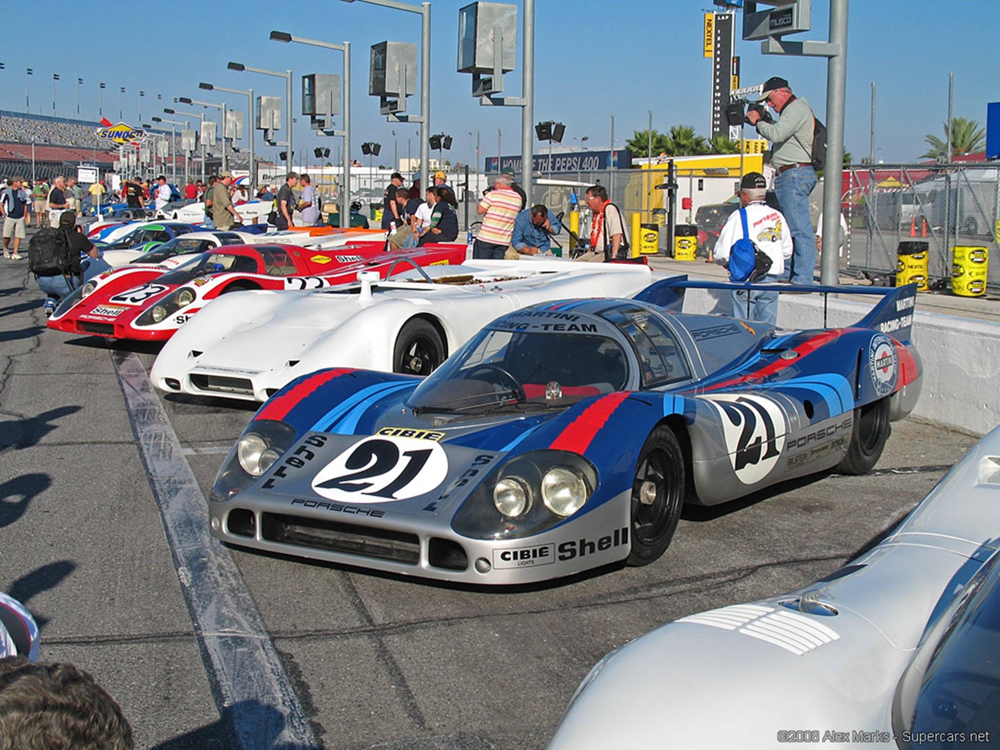 Gallery The best of Martini Racing Motorsport Retro