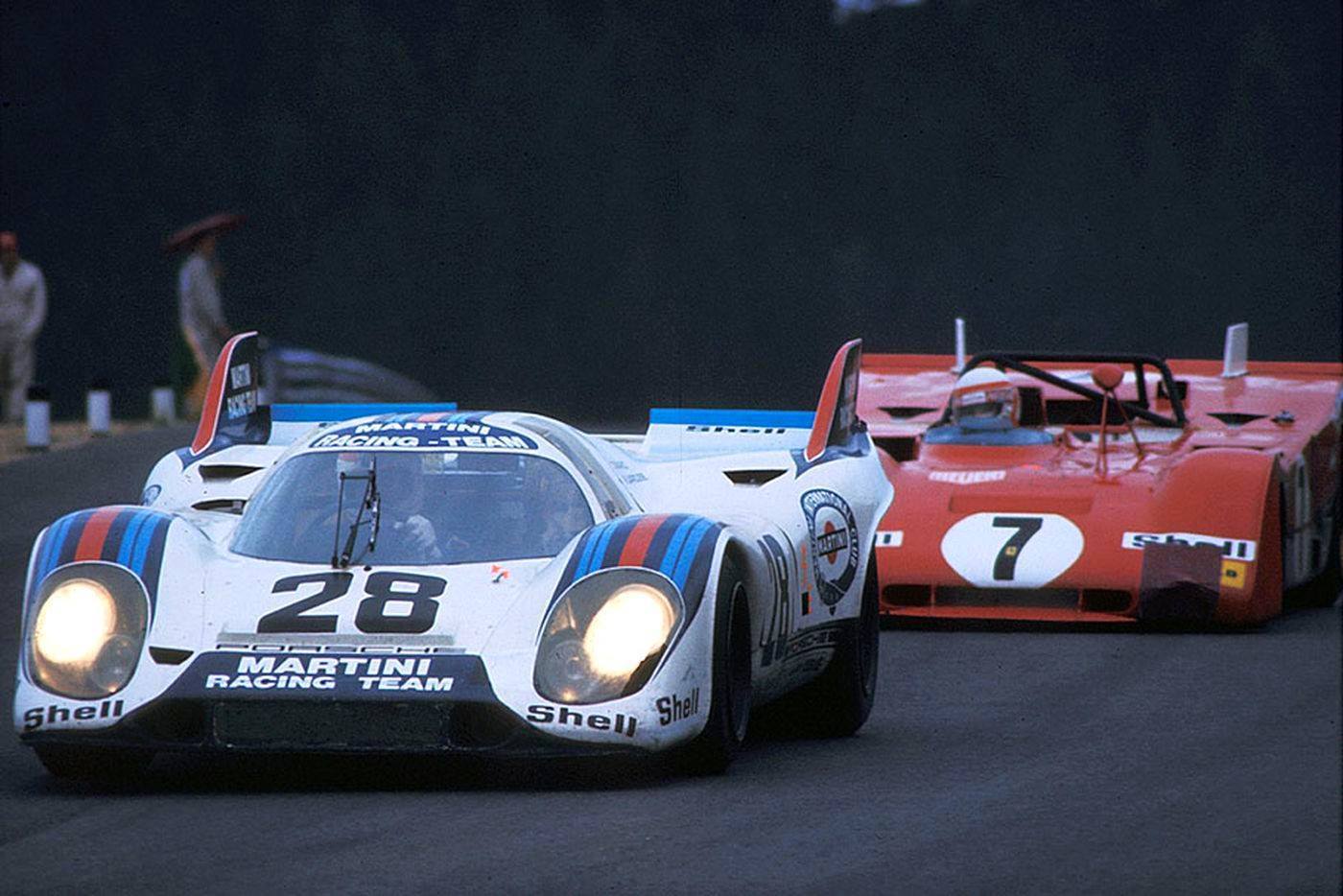 Gallery The best of Martini Racing Motorsport Retro