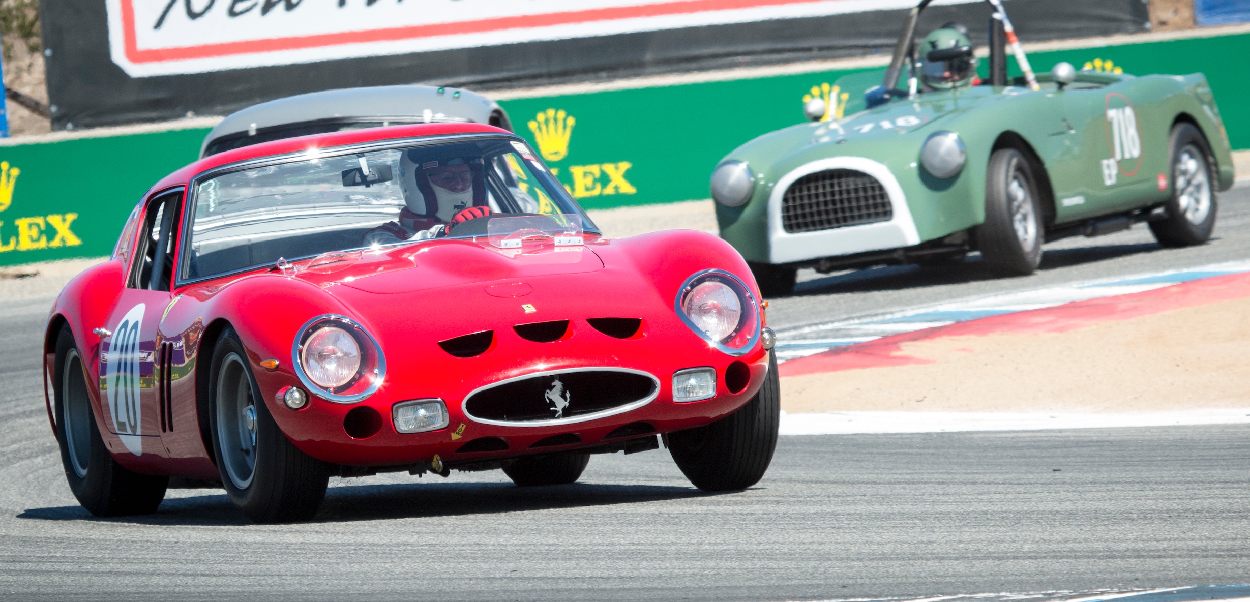 10 things we learnt at the Monterey Motorsports Reunion