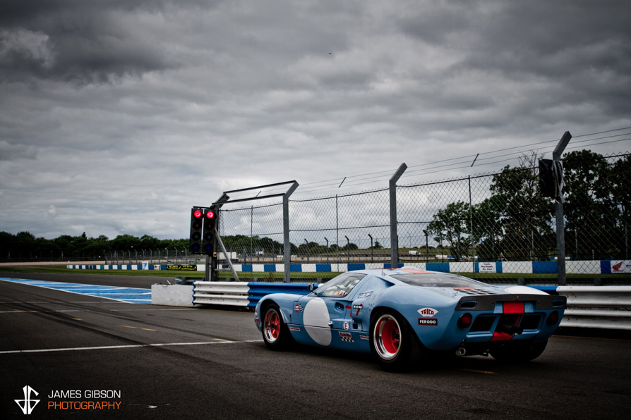 As Good as it Gets Tool Room 1969 Le Mans GT40 Gallery
