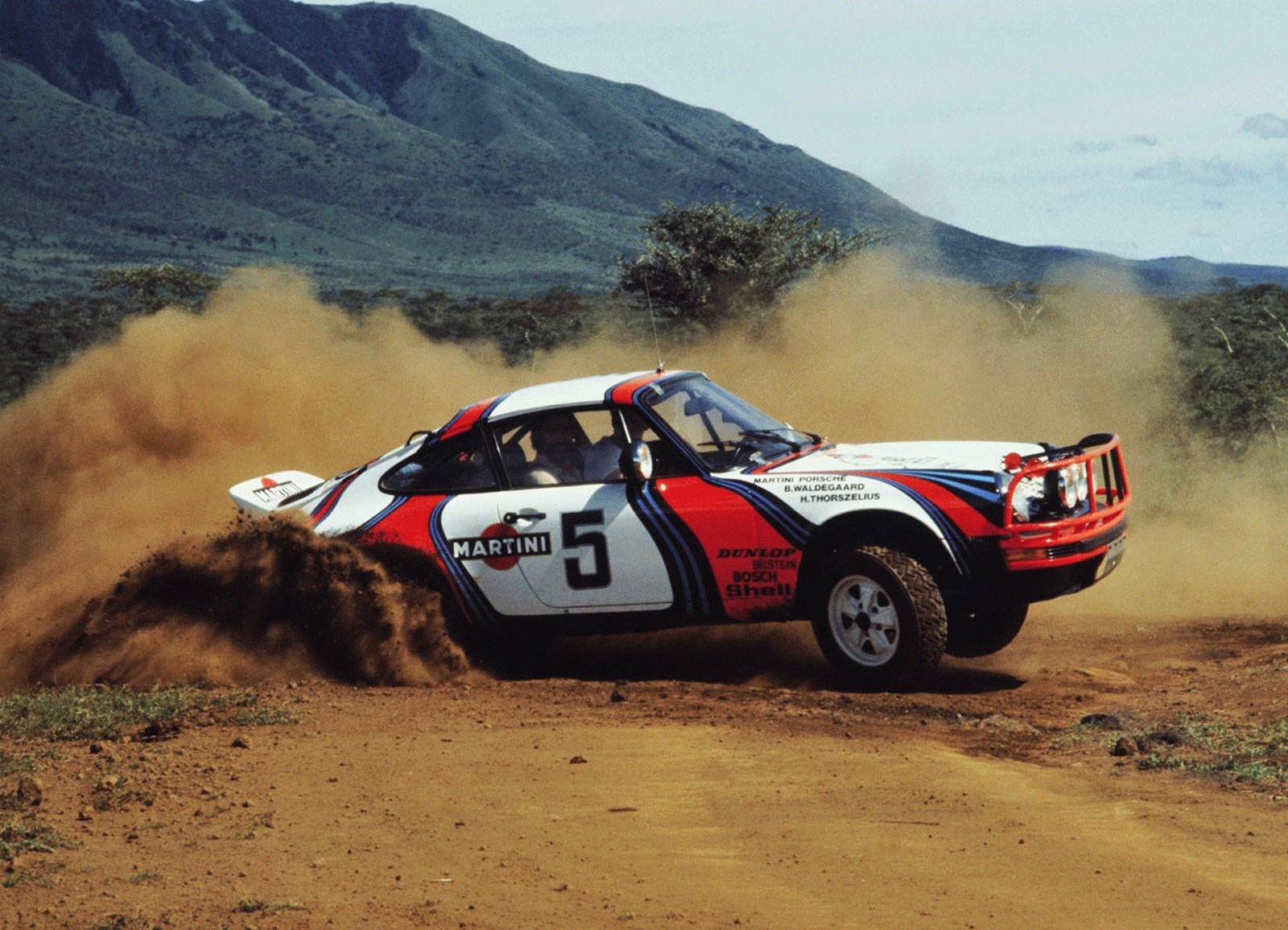 Bjorn Waldegard - 1943-2014 - Celebrating a life