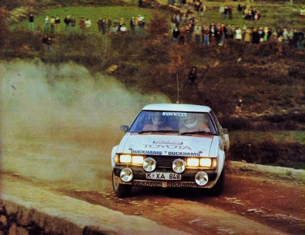Bjorn Waldegard 1943 2014 Celebrating A Life