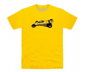 retro f1 tshirt