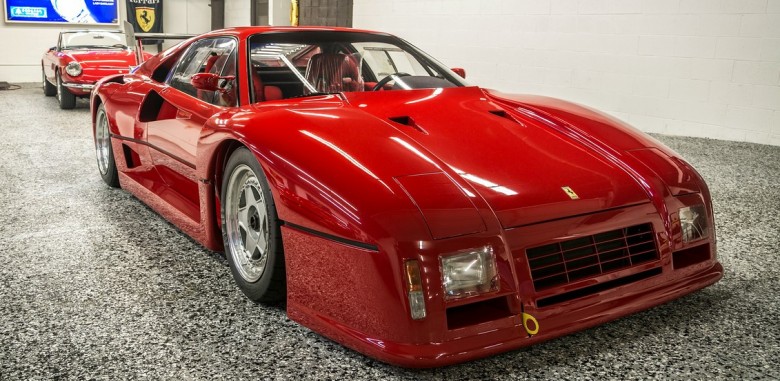 ferrari 288 gto evo