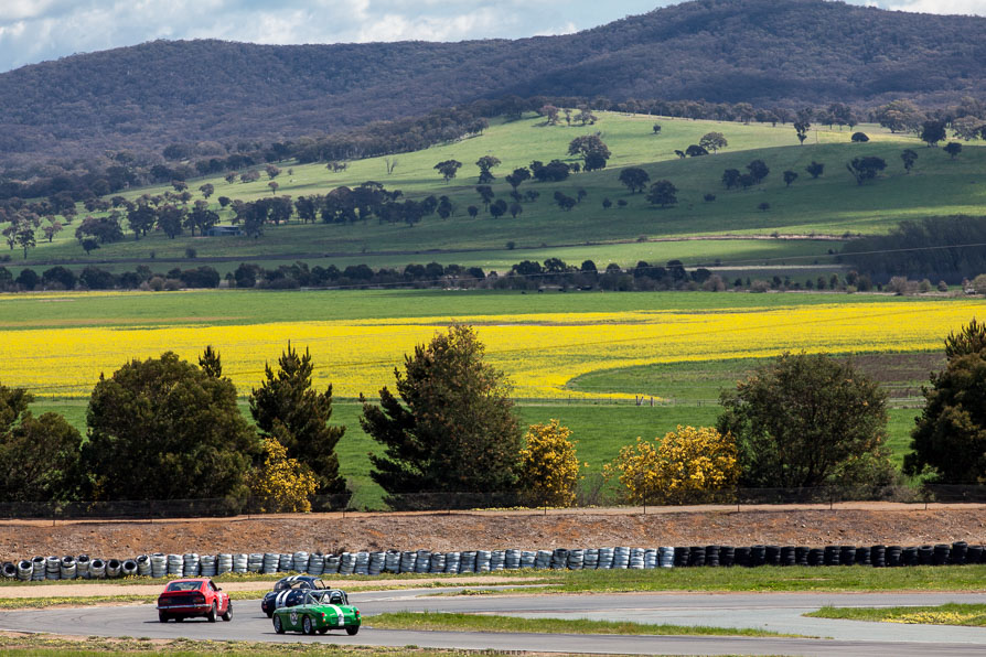 Celebrating 20 Years of Wakefield Park with the HSRCA