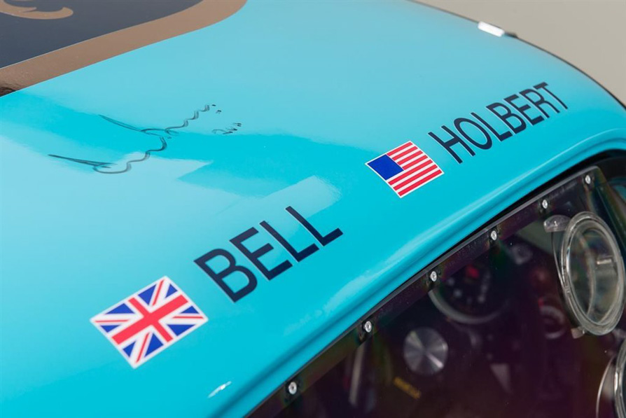 1981 Kremer Porsche 935 K4 IMSA GTP