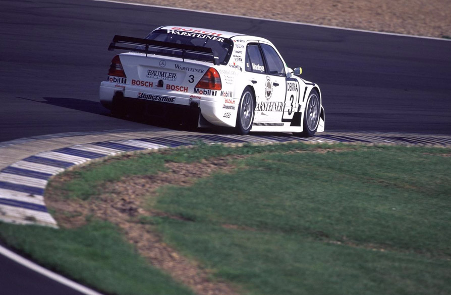 ITC a Silverstone. motorsportretro.com
