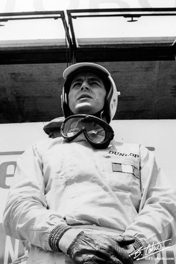 One off Grand Prix Winners Ludovico Scarfiotti