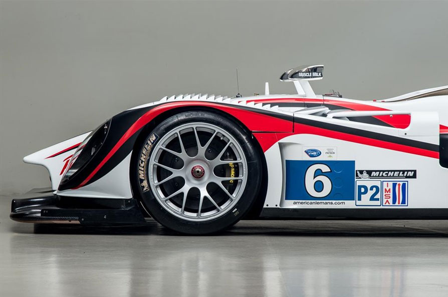 2006 Porsche LMP2 RS Spyder