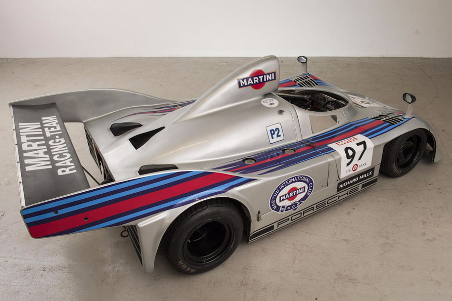1970 Porsche 908/03 Turbo