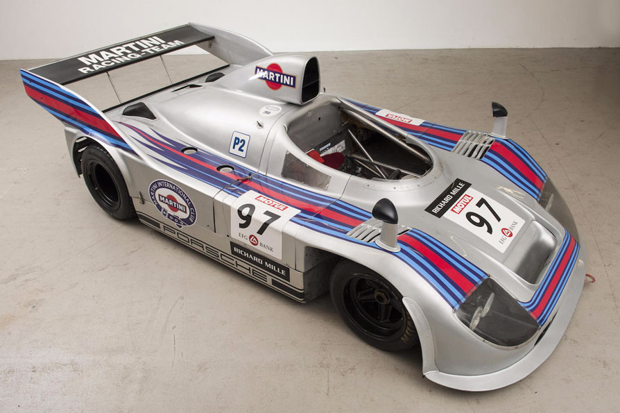 1970 Porsche 908/03 Turbo