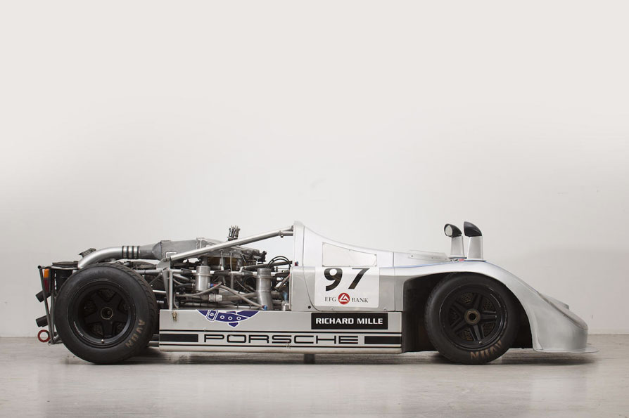1970 Porsche 908/03 Turbo