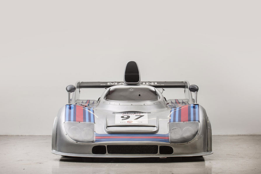 1970 Porsche 908/03 Turbo