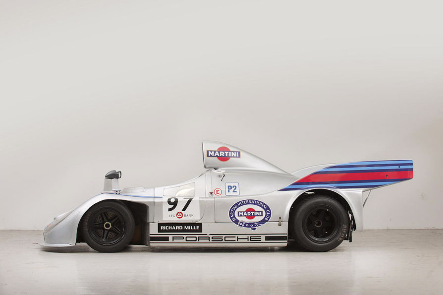 1970 Porsche 908/03 Turbo