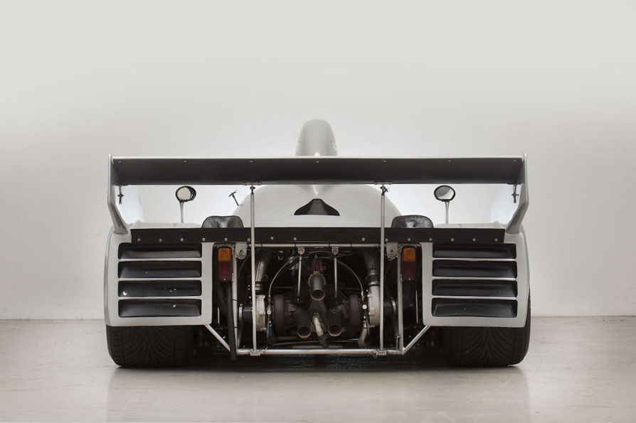 1970 Porsche 908/03 Turbo