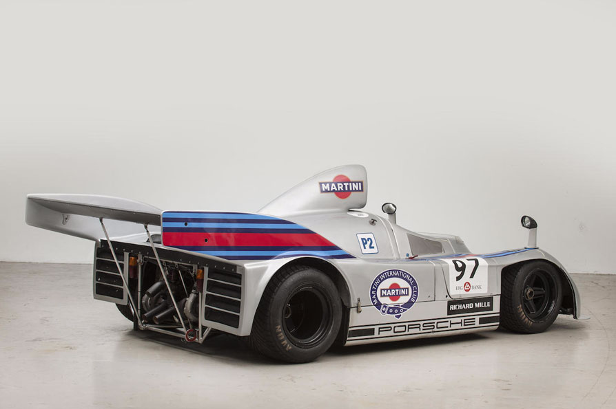1970 Porsche 908/03 Turbo