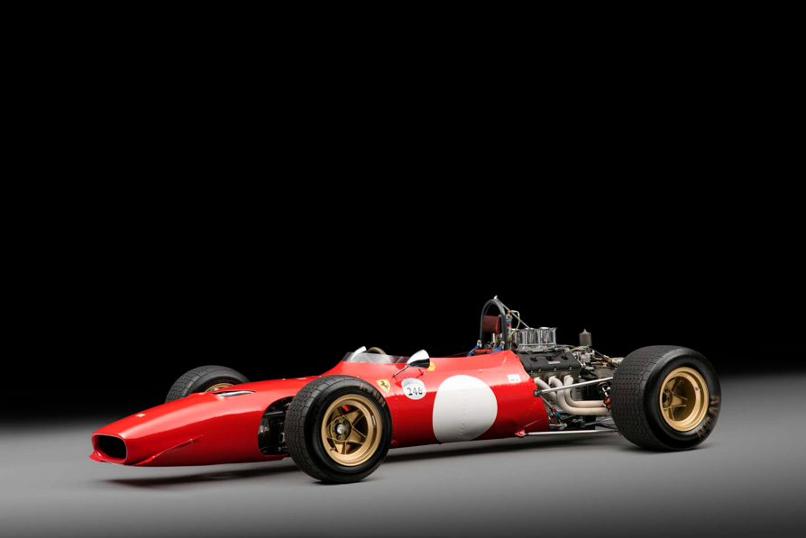 ferrari dino 166