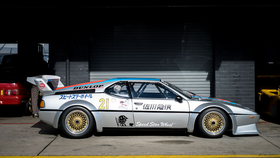 1979 BMW M1 PROCAR - Widescreen Gallery 1979 BMW M1 PROCAR - Widescreen Gallery