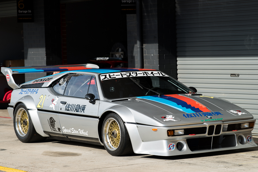 1979 BMW M1 PROCAR - Widescreen Gallery 1979 BMW M1 PROCAR - Widescreen Gallery