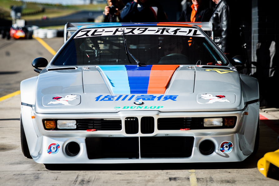1979 BMW M1 PROCAR Widescreen Gallery