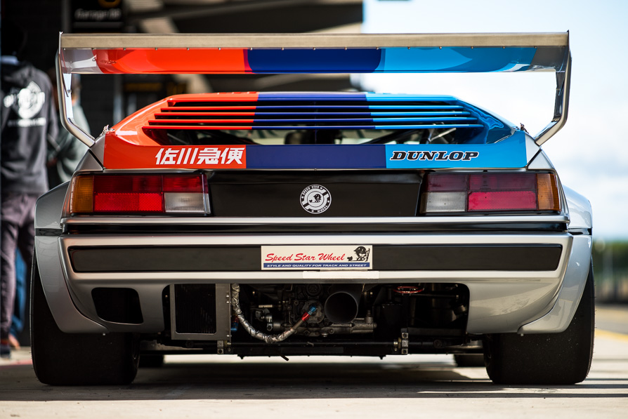 1979 BMW M1 PROCAR - Widescreen Gallery 1979 BMW M1 PROCAR - Widescreen Gallery