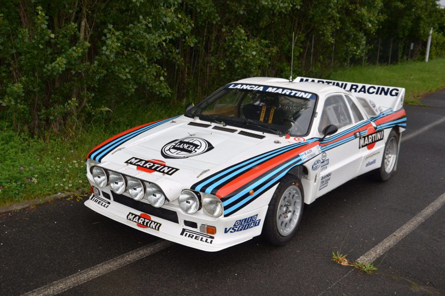 lancia 037 slot car