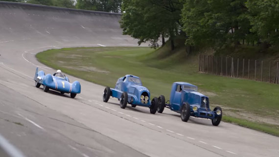 Land Speed Record >> Renault S 1934 Nervasport Land Speed Record Car Land Speed Record >> Renault S 1934 Nervasport Land Speed Record Car
