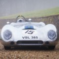 Ex-Alan Stacey Works 1959 Lotus 15