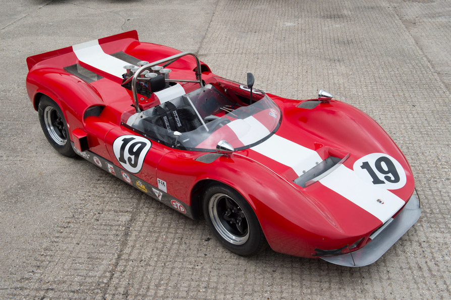 1965 McLaren M1B