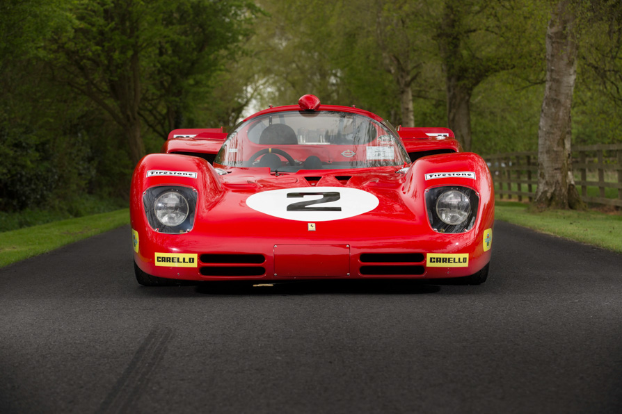 1970 Ferrari 512 S