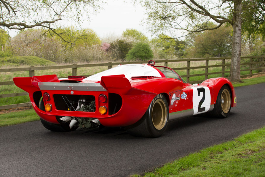 ferrari 512 1970