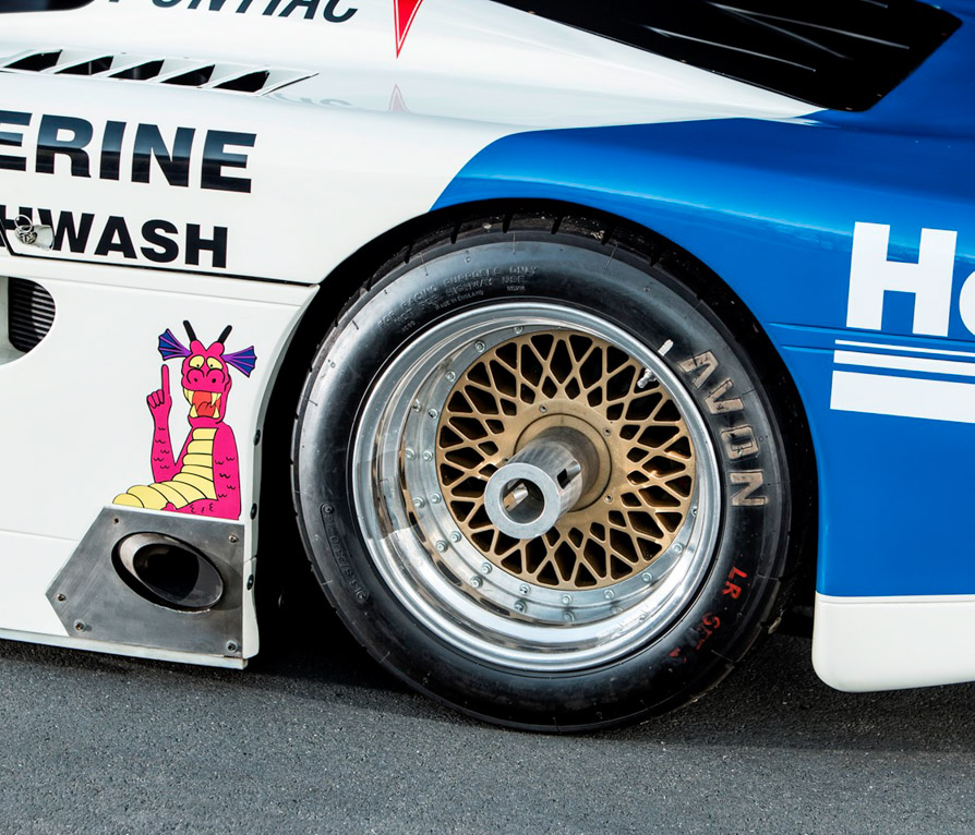1986 Spice SE86C Cosworth
