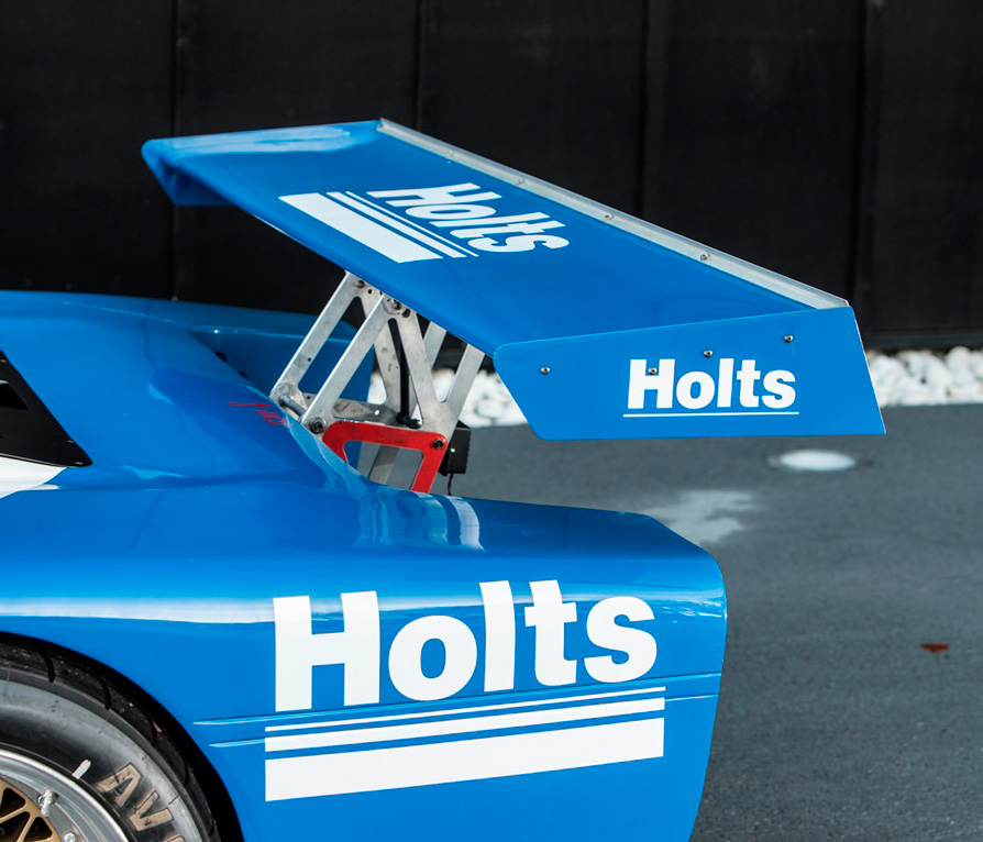 1986 Spice SE86C Cosworth