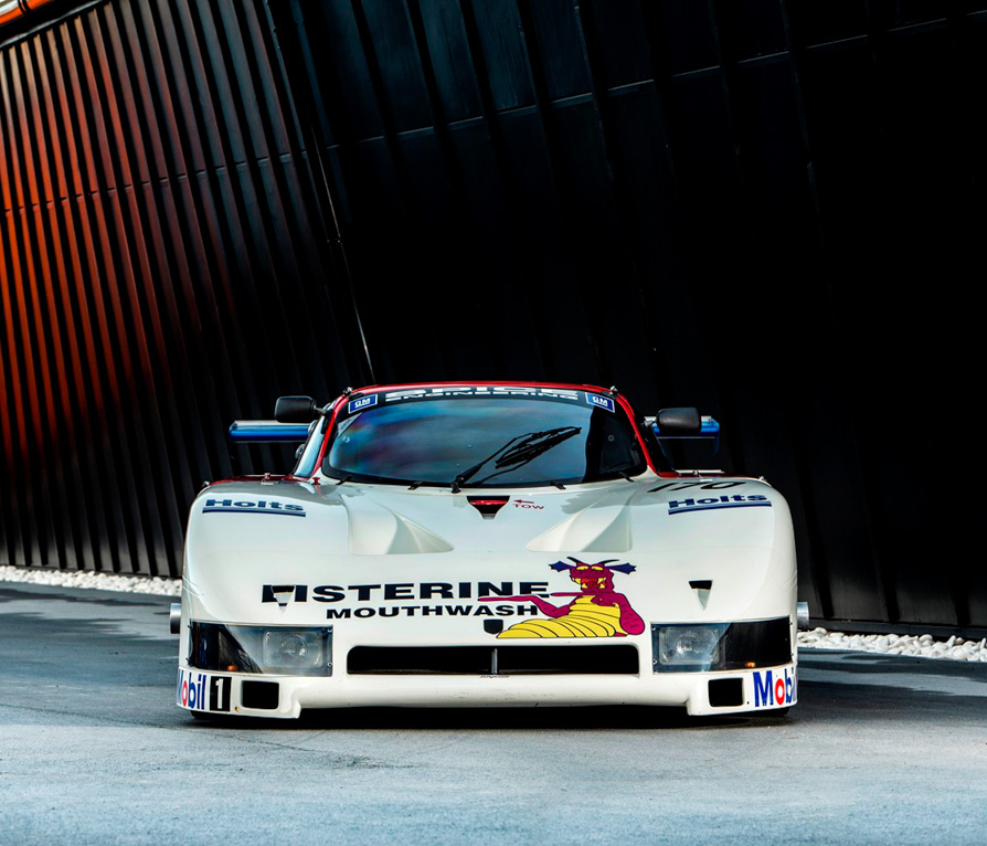 1986 Spice SE86C Cosworth