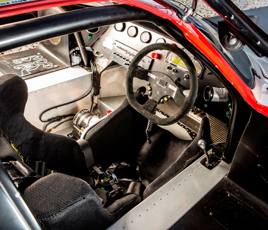 1986 Spice SE86C Cosworth