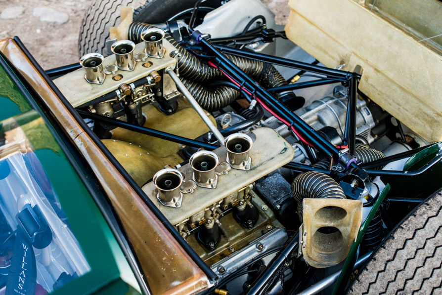 1966 Porsche Carrera 6