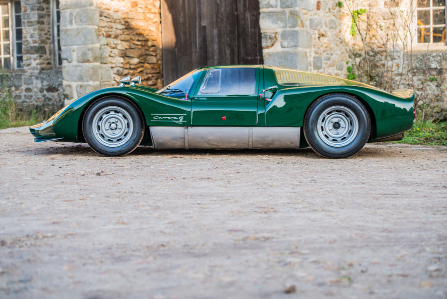 1966 Porsche Carrera 6