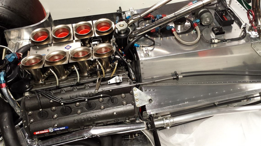1979 Williams FW07/01