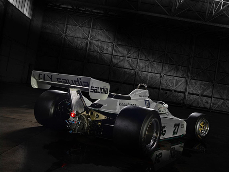 1979 Williams FW07/01