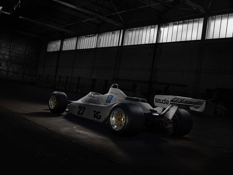 1979 Williams FW07/01
