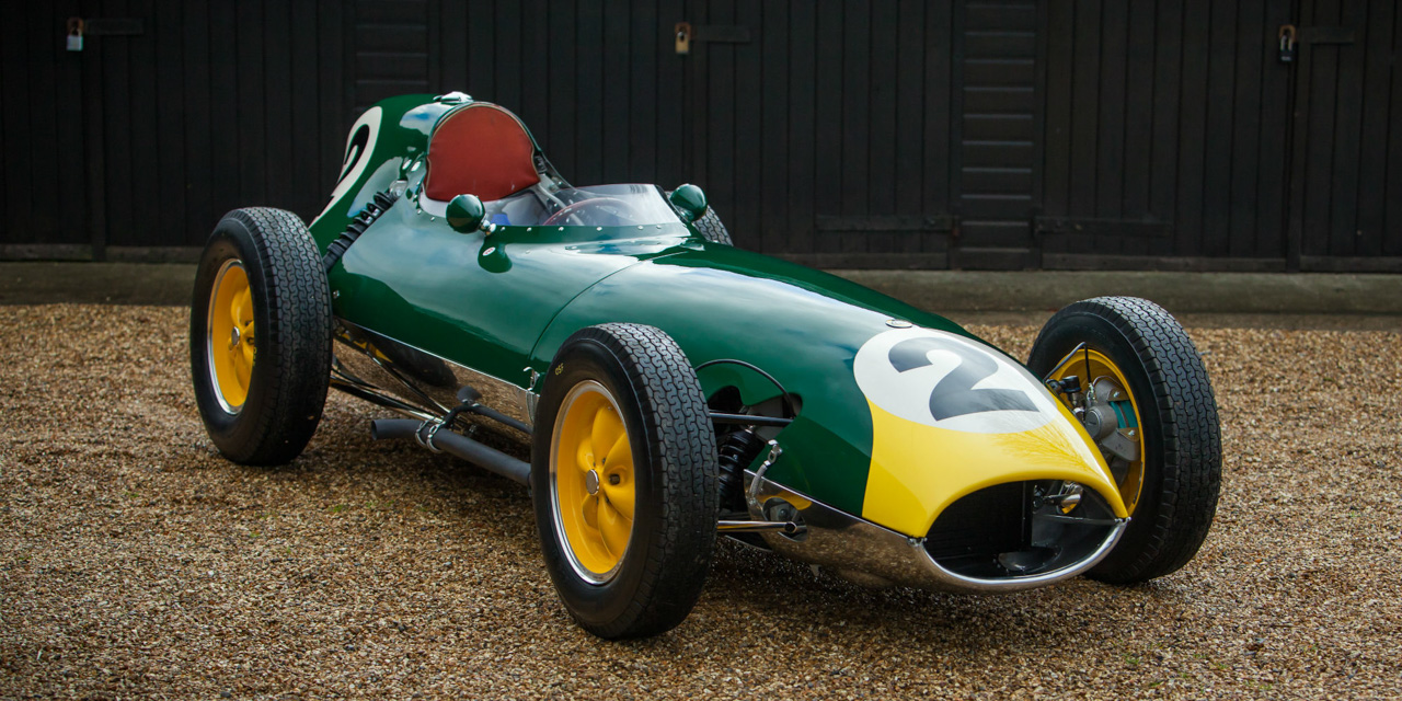 1958 Lotus 16